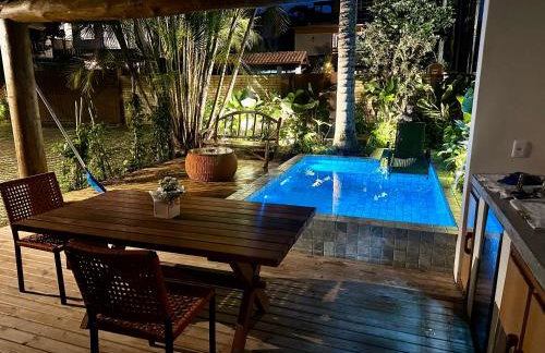 Guarda do Embaú Aluguél Casa 300mts Praia - Foto 55