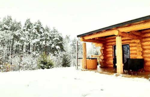 Na Wzgórzu Domki z Bali -Jacuzzi, Balia, Spa - Photo 46