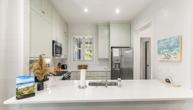 Anchored on 30A by Southern Vacation Rentals - Foto 4, Servicios del alojamiento