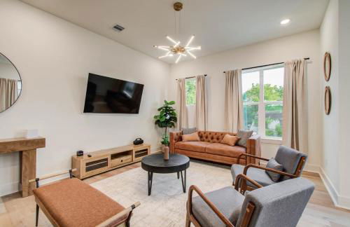 Chic & Central 3BD Townhouse Mins to DT & Midtown - Foto 7