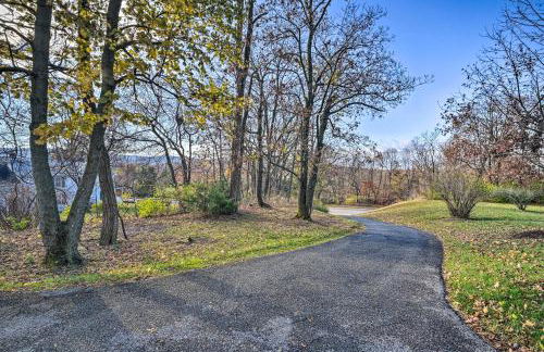 Boonsboro Studio with Wood-Burning Fire Pit! - Photo 25