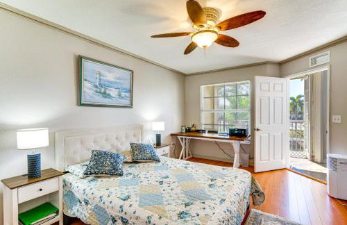 3 Mi to Dtwn Fort Myers Condo with Pool Access - Foto 9