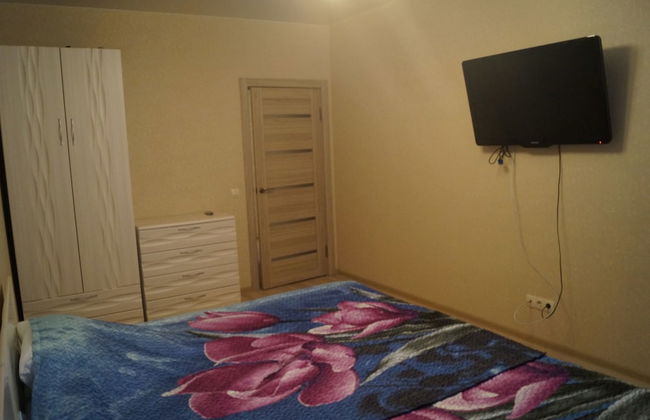 Apartment on Vokzalnaya 51A-7 - Foto 4