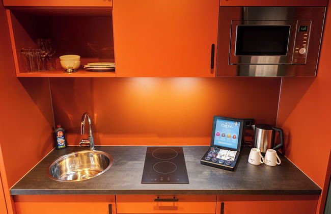 DEIN APART München - Foto 64