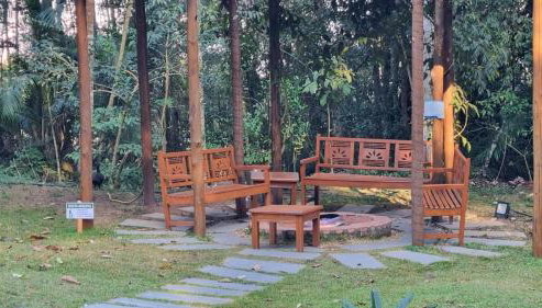 Flat no Vista Azul de frente para a Pedra Azul - Foto 2