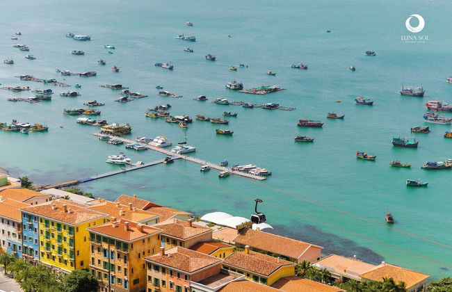 Luna Sol - Sunset & Firework Signature - Foto 54