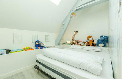 Maison 4 chambres avec jaccuzi piscine privée et sauna - Foto 50