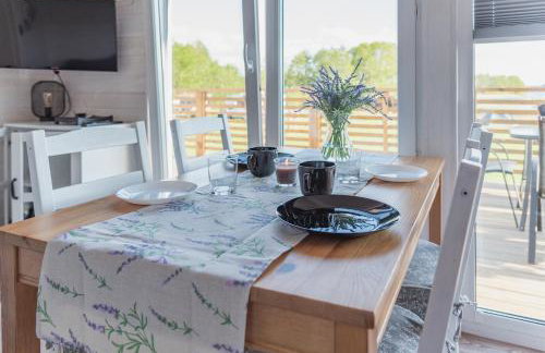 Lawendowy domek Gowidlino - Foto 12