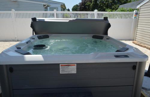 Bayside House with Hot Tub Near Cape May - Photo 6