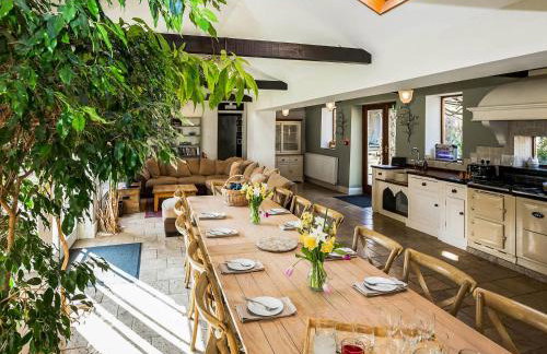 The Sedgeford Hall Main Hall And Theatre - Foto 8