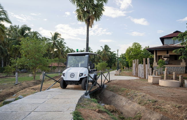 Akshaya Bungalow by Sparsa - Foto 38