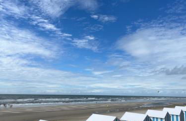 L Orée de la Pinède Hardelot Plage à 800 metres de la mer sous les pins - Foto 48