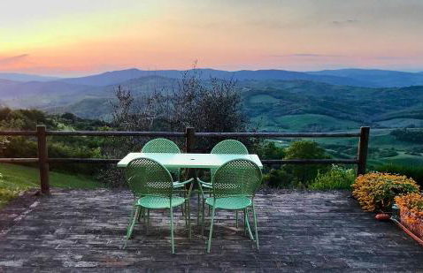 Villa San Regolino whit private pool - Foto 16