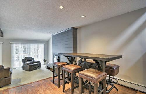 Cozy Condo Steps to Lake Michigan, 5 Mi to Boyne! - Foto 6