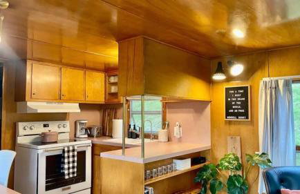 Vintage Spartan-retro Farm Stay W Ev Charger - Foto 4