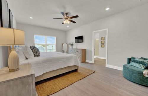 Family-Friendly Port St. Joe Vacation Rental with Pools, Golf Cart & Beach Access - Foto 11