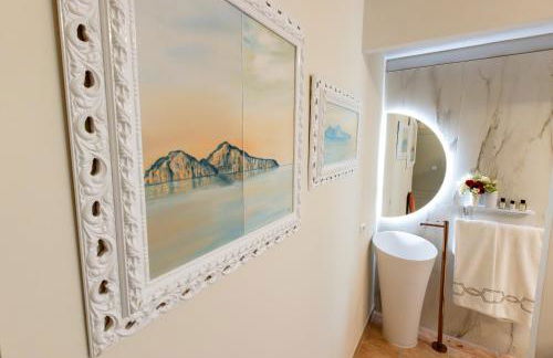 RosaM Suite - Via Veneto 15 min walk from Spanish Steps Top Floor Luxury Apartment - Foto 33