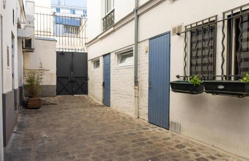 Duplex Atypique Paris 13 Station F Bercy - Foto 4