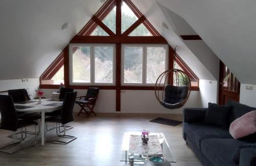 Ferienwohnung Panoramablick - Foto 2