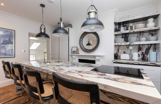 Stylish 2 Bedroom Apartment Near Oxford Street - Photo 24