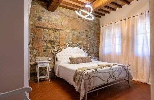 Villa Le Polle di Meletro - Apartments - Foto 65