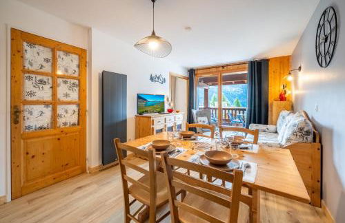 A203- Appartement 2 pieces cabine 6 personnes - Foto 12