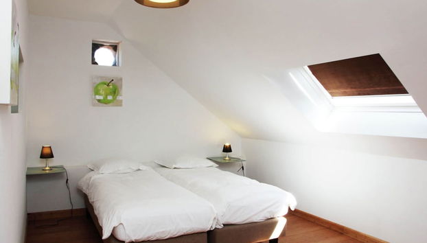 Holiday Home in Limbourg With Garden - Foto 5, Habitación