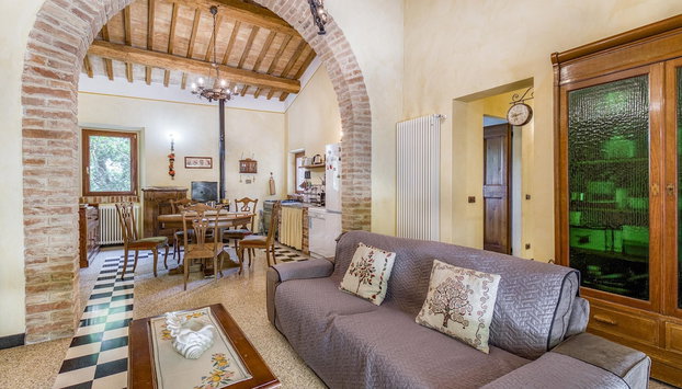 Casa Quercia Close By to Montepulciano - Foto 4, Habitación