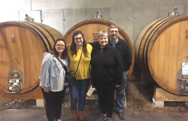 Escursione al picco di Saint-Loup - Foto 2