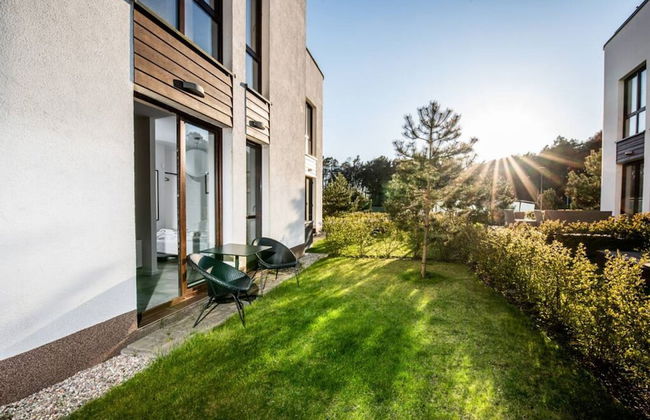 Jardin Przytulny Apartament z Ogrodem Baltica Heaven Rogowo - Foto 9
