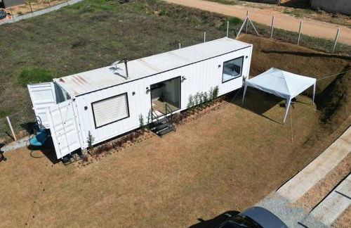 Chalé Container - Luxo Rústico - Foto 54