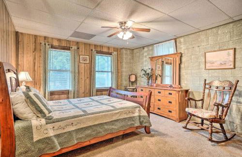 Hot Tub and Fire Pit Pet-Friendly Clayton Escape! - Foto 24