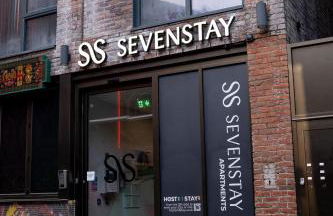 Sevenstay Apartments Fleet Street - Foto 1