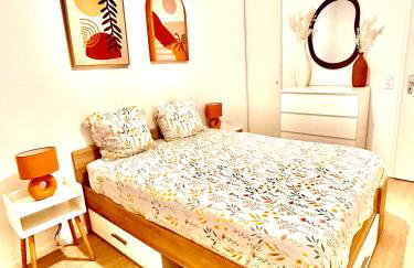 Vase d'honneur HOME proche de la gare de Corbeil ,de l'aéroport d'Orly & de Winnoland - Foto 19