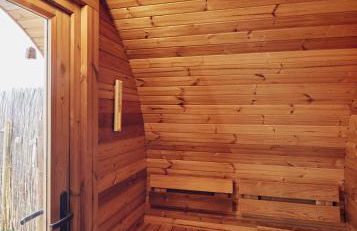 Schorfheide - Ferienhaus mit Sauna und Hot Tub Whirlpool! Energiekosten flat - Photo 38