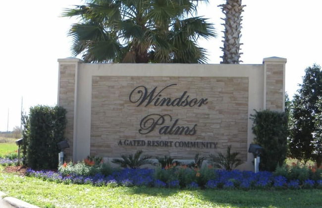 Villa Helena - Windsor Palms - Foto 60