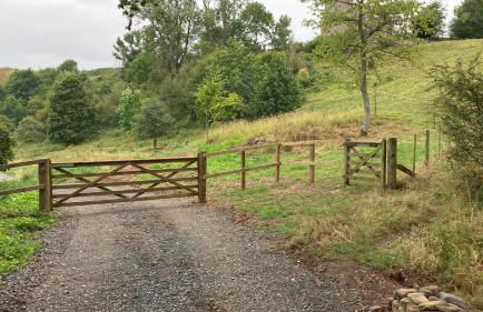 Bedrule Old Manse Glamping - Foto 12