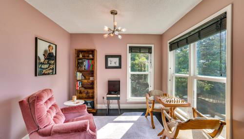 Mountain View Ridge Retreat, King, Queen, & Loft with 2 Twins - Foto 5