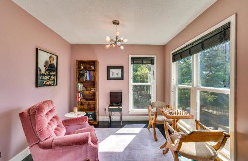 Mountain View Ridge Retreat, King, Queen, & Loft with 2 Twins - Foto 5