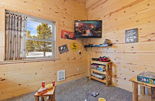 Huckleberry Hollow by KABINO Hot Tub FirePit PS2 Satellite Grill WiFi Golf Course - Foto 41