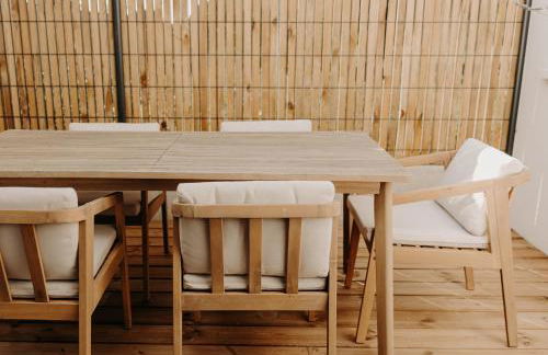 Le Ricanto - Maison de vacances dans un gîte proche de l'océan - Foto 18