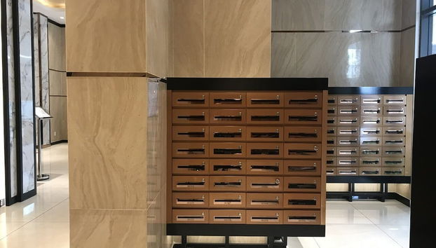 Chiip Apartment in Golden Mansion - Foto 2, Recepción