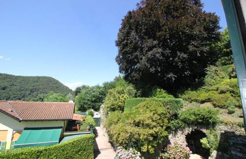 Bellavista in palazzo storico e deliziosa vista lago! - Foto 40