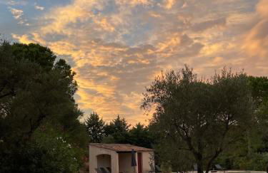 Nouveauté Villa pour 10 Personnes avec Piscine, Pétanque au Coeur des Oliviers de Provence - Foto 51