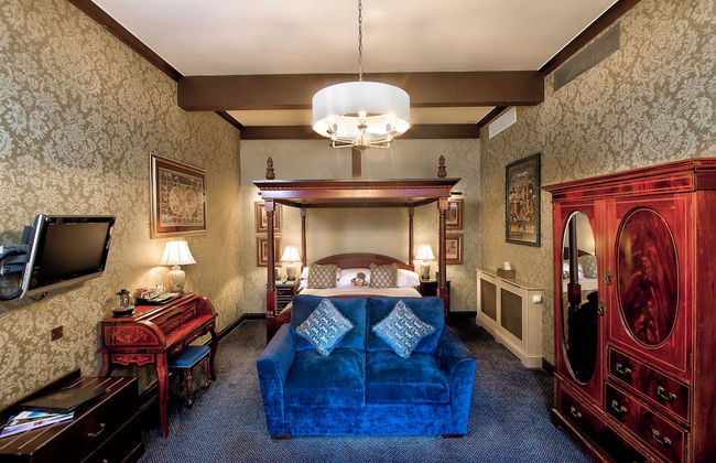 Langley Castle Hotel - Photo 14