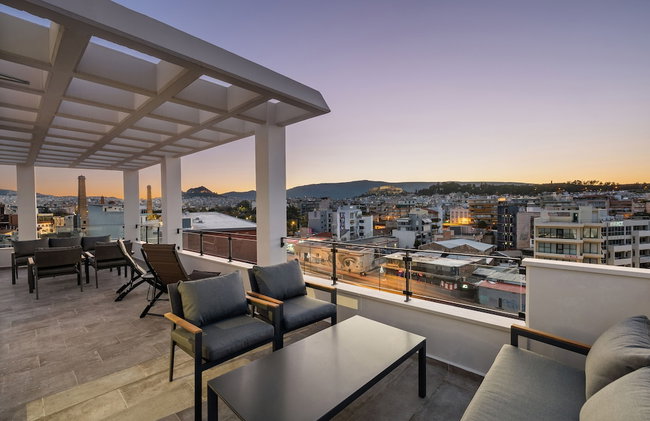 Athenian View Loft - Foto 1
