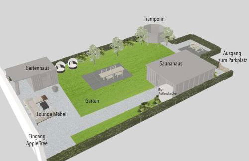 Holiday home in Mosel with 3 bedrooms - Foto 39