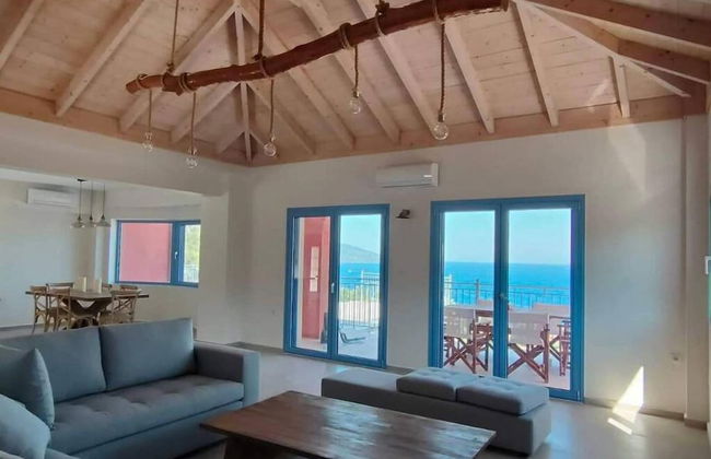 Augustela Villa Seaview Vacation Villa - Foto 17