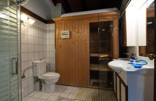 Traditionelles Appartement ATHOS SHADOW 2 am Meer - Foto 35