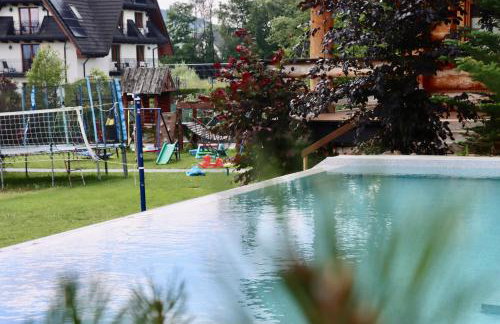 Domki w Białce pod Basenami, 50 m od term i wyciągów - Foto 17